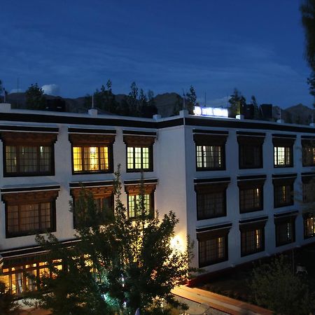 Hotel Mandala Léh Exteriér fotografie