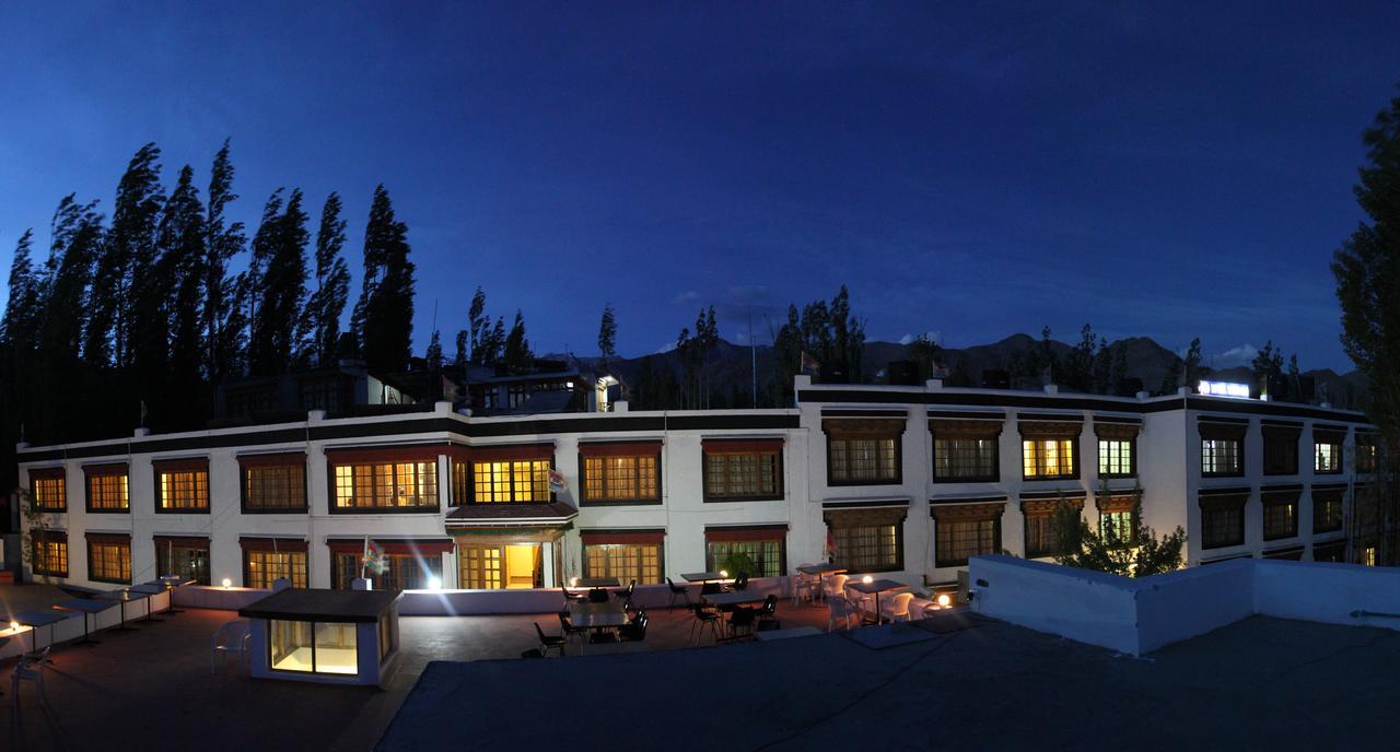 Hotel Mandala Léh Exteriér fotografie